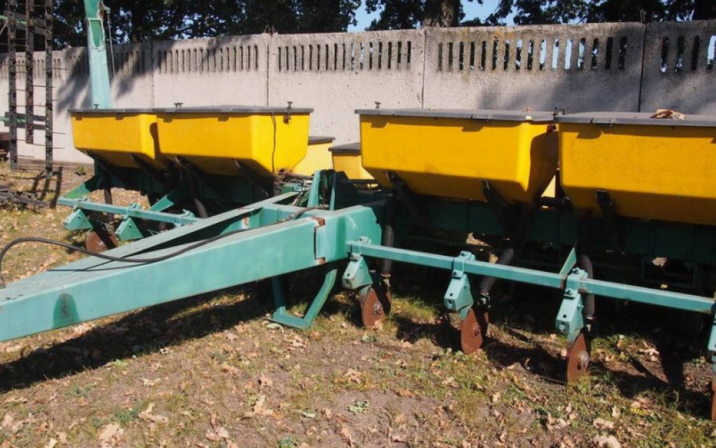 Gareeggenfelder del tipo John Deere 7000/8,  In Суми (Immagine 1)