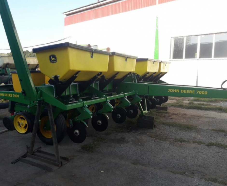 Gareeggenfelder Türe ait John Deere 7000/8,  içinde Суми (resim 3)