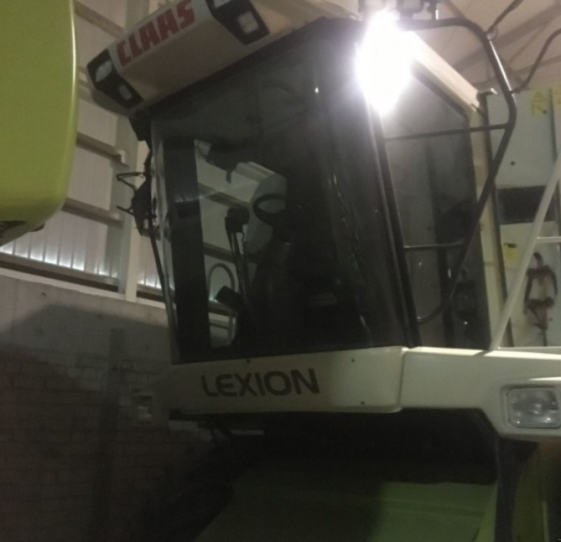 Oldtimer-Mähdrescher tip CLAAS Lexion 480, Neumaschine in Житомир (Poză 9)