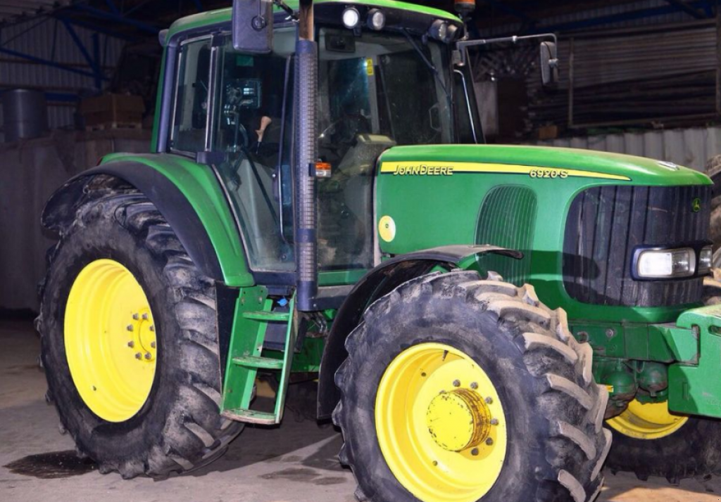 Oldtimer-Traktor typu John Deere 6920S, Neumaschine v Житомир (Obrázek 1)