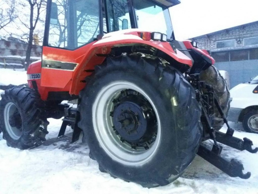 Oldtimer-Traktor van het type Case IH 7230, Neumaschine in Не обрано (Foto 8)