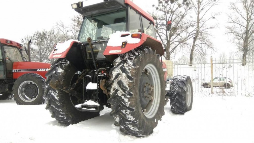 Oldtimer-Traktor of the type Case IH Maxxum 5140,  in Не обрано (Picture 6)