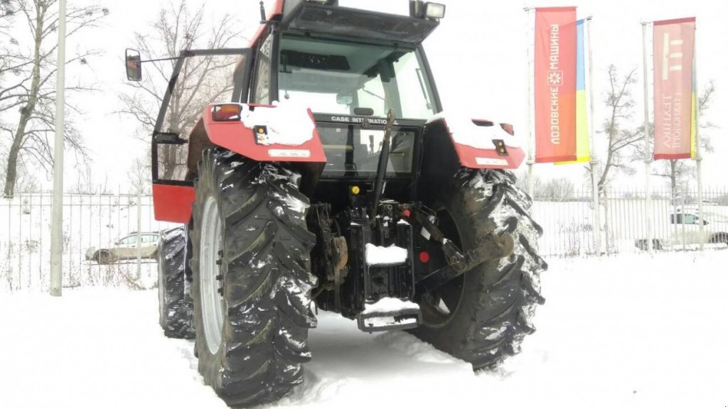 Oldtimer-Traktor of the type Case IH Maxxum 5140,  in Не обрано (Picture 5)