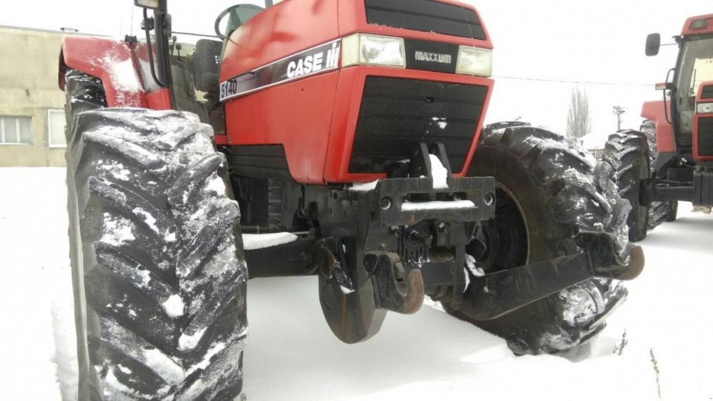 Oldtimer-Traktor Türe ait Case IH Maxxum 5140,  içinde Не обрано (resim 4)