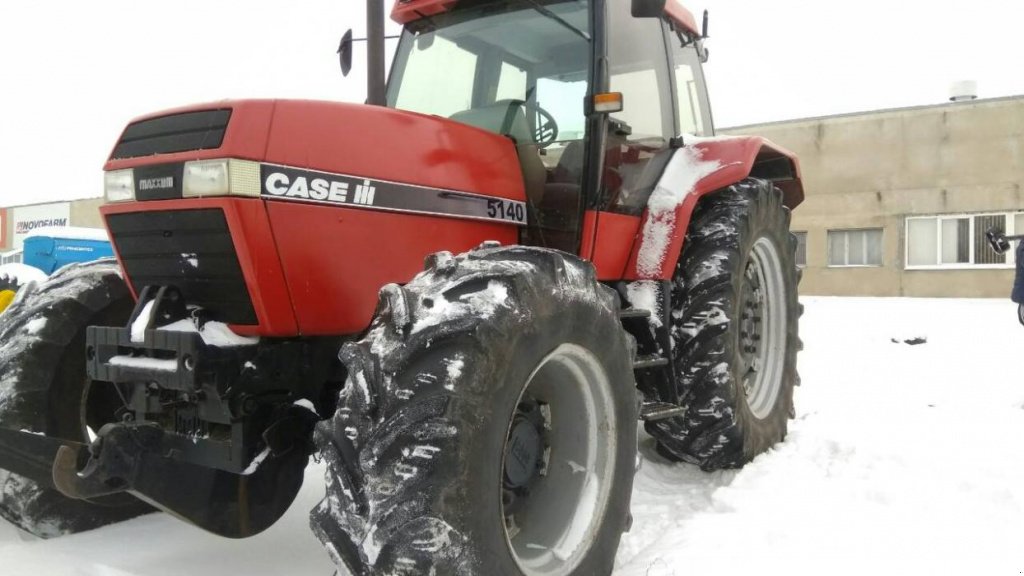 Oldtimer-Traktor του τύπου Case IH Maxxum 5140,  σε Не обрано (Φωτογραφία 1)