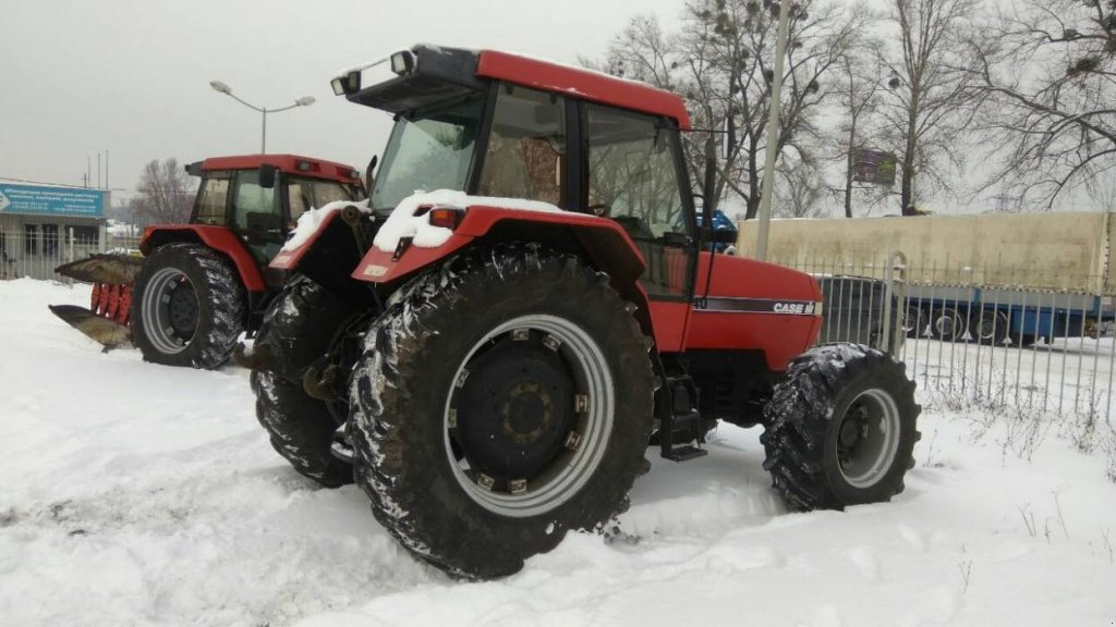 Oldtimer-Traktor van het type Case IH Maxxum 5140,  in Не обрано (Foto 3)