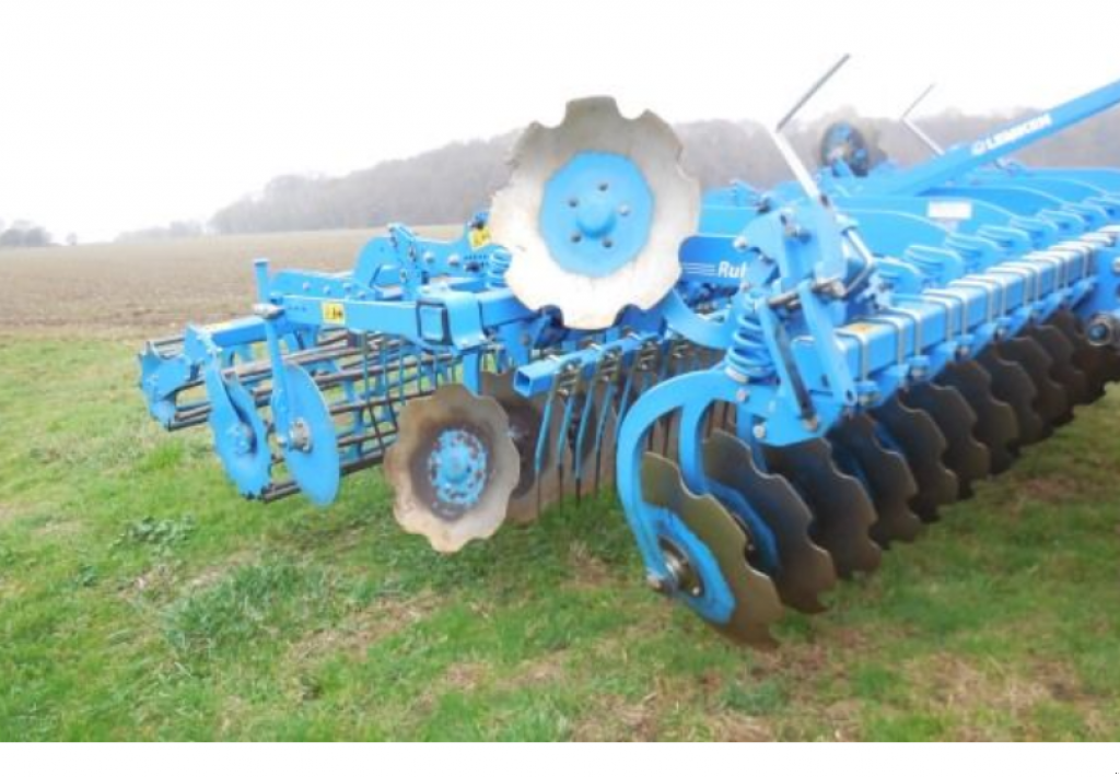 Wiesenegge tipa Lemken Rubin 9/400,  u Київ (Slika 2)