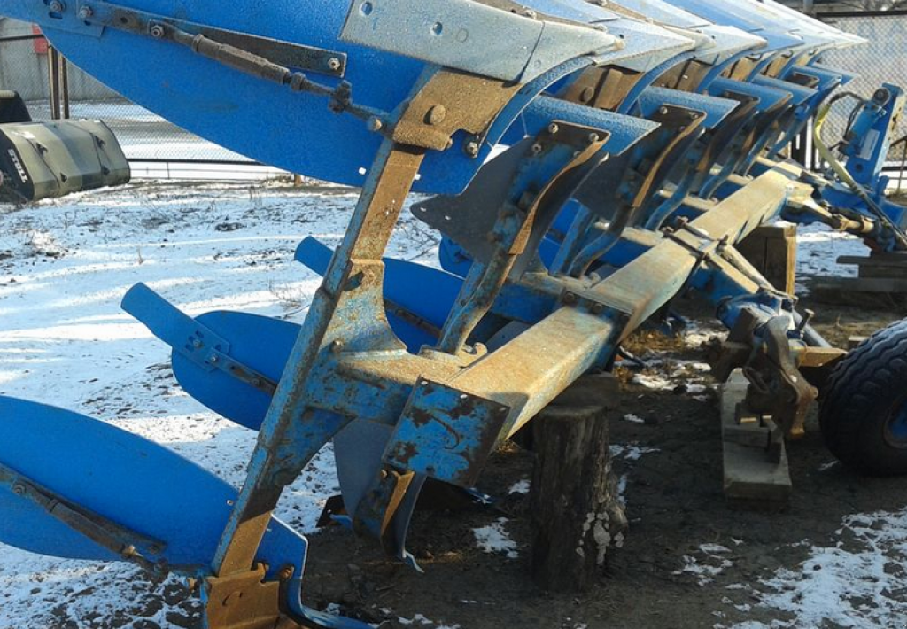 Scheibenpflug za tip Lemken Opal 140,  u Київ (Slika 9)