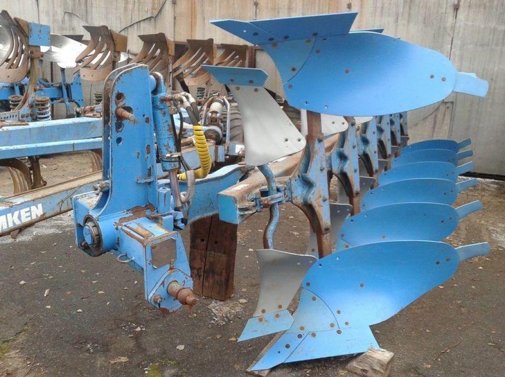 Scheibenpflug tipa Lemken Opal 140,  u Київ (Slika 1)