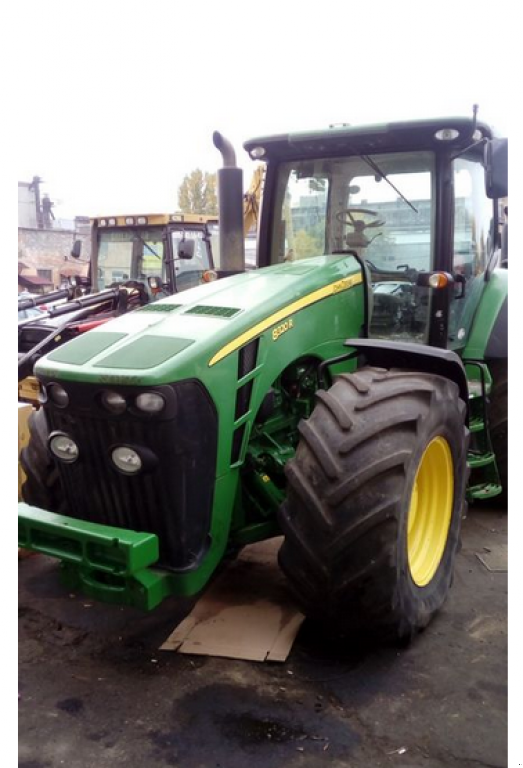 Oldtimer-Traktor typu John Deere 8320R, Neumaschine v Київ (Obrázek 7)