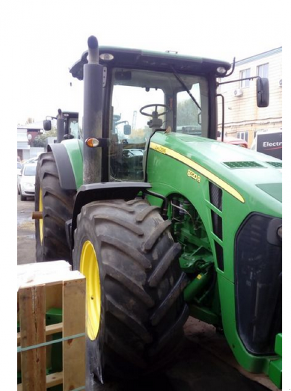 Oldtimer-Traktor typu John Deere 8320R, Neumaschine v Київ (Obrázek 8)