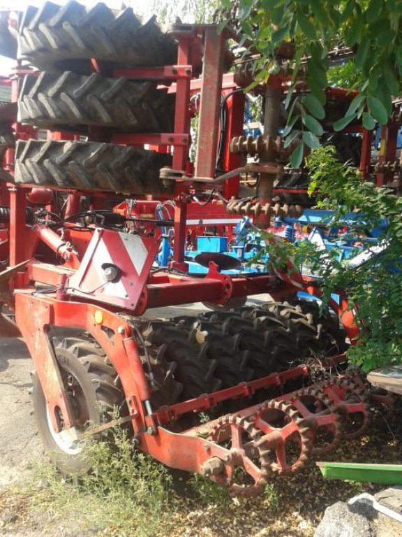 Kartoffelpflegetechnik του τύπου Horsch Tiger 4 MT,  σε Київ (Φωτογραφία 11)