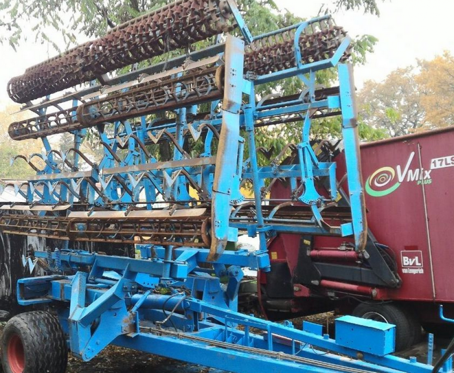 Kartoffelpflegetechnik del tipo Lemken Kompaktor Gigant 10/800,  en Київ (Imagen 2)