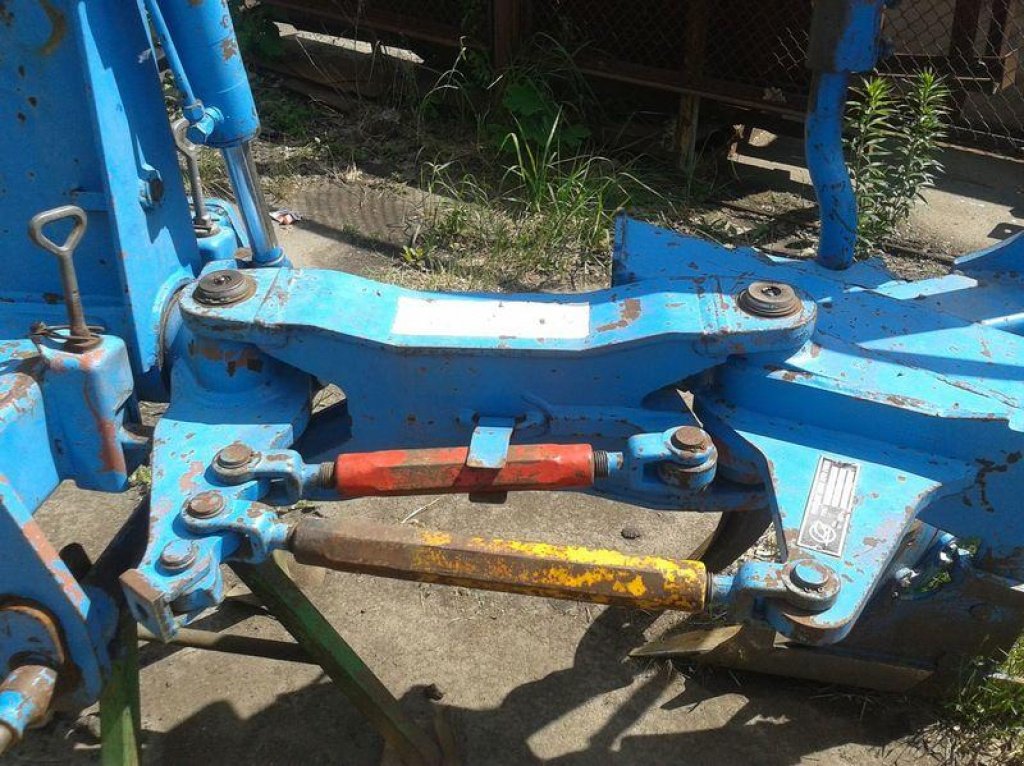 Scheibenpflug za tip Lemken Opal 140,  u Київ (Slika 5)