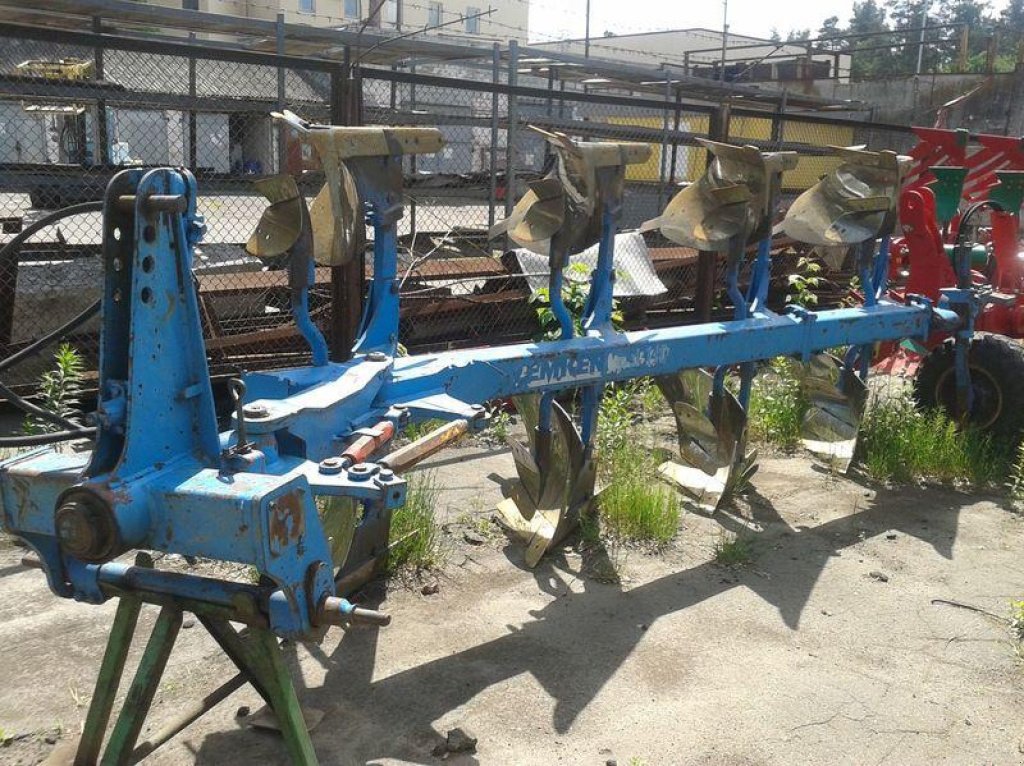 Scheibenpflug za tip Lemken Opal 140,  u Київ (Slika 3)