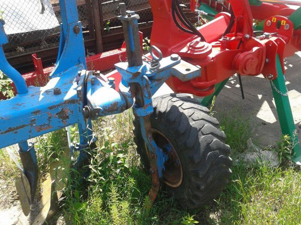 Scheibenpflug za tip Lemken Opal 140,  u Київ (Slika 9)