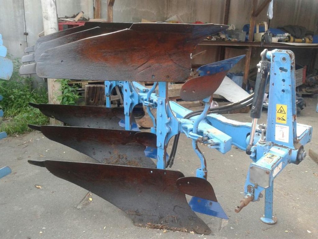 Scheibenpflug tipa Lemken Opal 90,  u Київ (Slika 5)