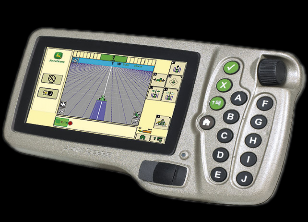 Parallelfahr-System of the type John Deere GS2 1800,  in Суми (Picture 1)