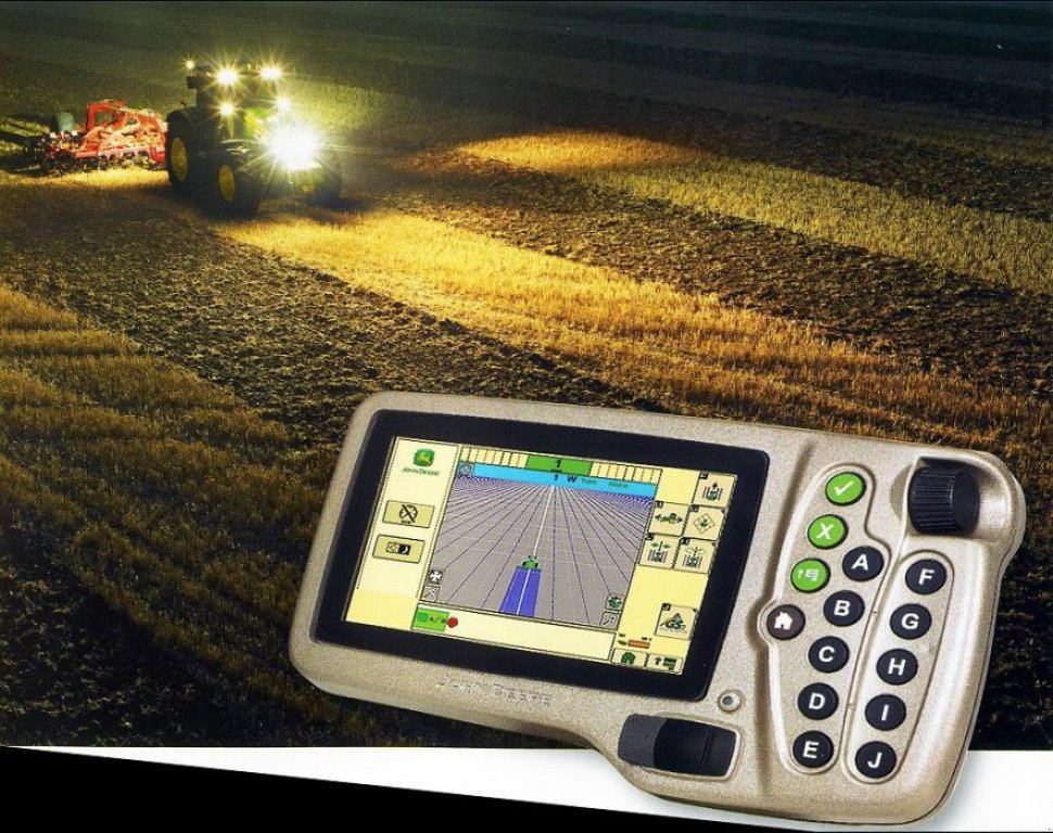 Parallelfahr-System typu John Deere GS2 1800,  w Суми (Zdjęcie 3)