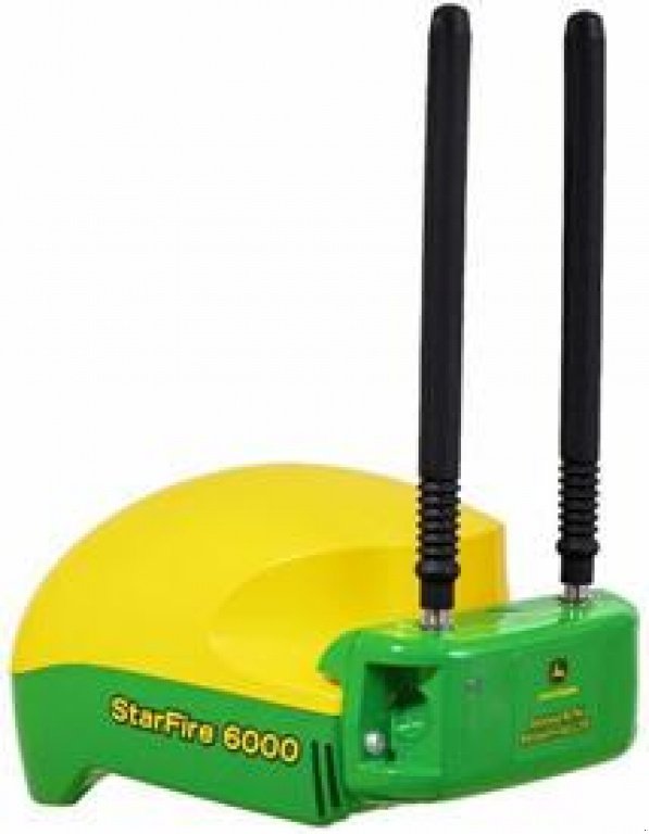 Parallelfahr-System типа John Deere 4G LTE,  в Суми (Фотография 2)