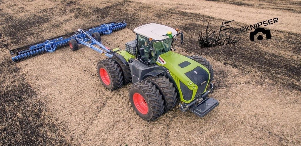 Parallelfahr-System a típus John Deere JD-Bridge,  ekkor: Суми (Kép 10)