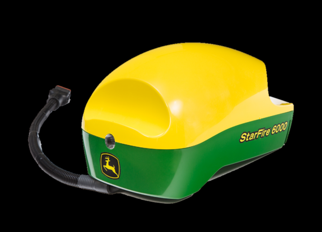 Parallelfahr-System typu John Deere StarFire 6000,  w Суми (Zdjęcie 1)