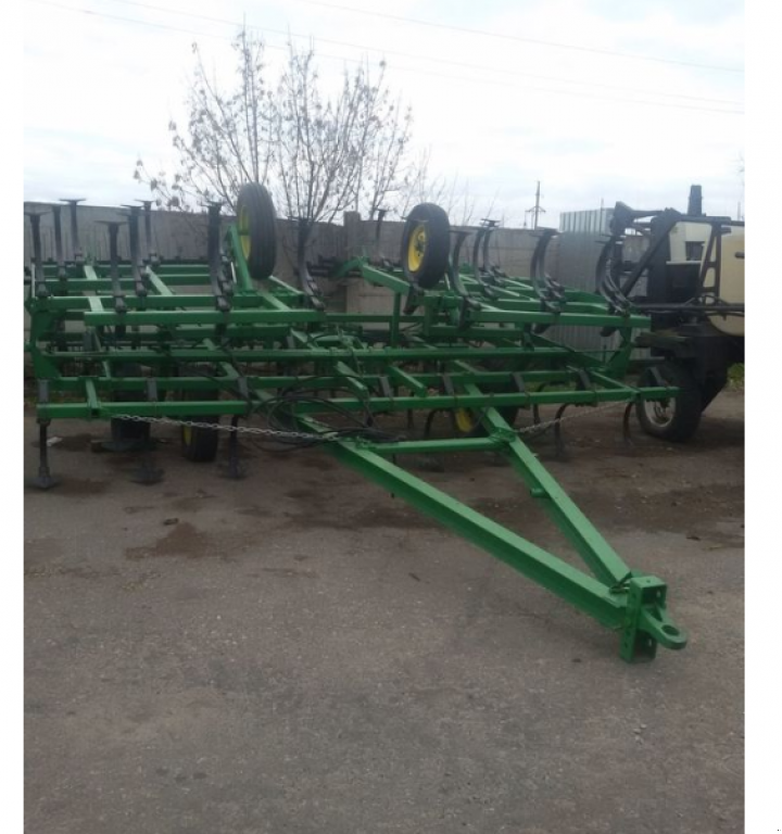 Kartoffelpflegetechnik tip John Deere 1000,  in Сливине (Poză 1)