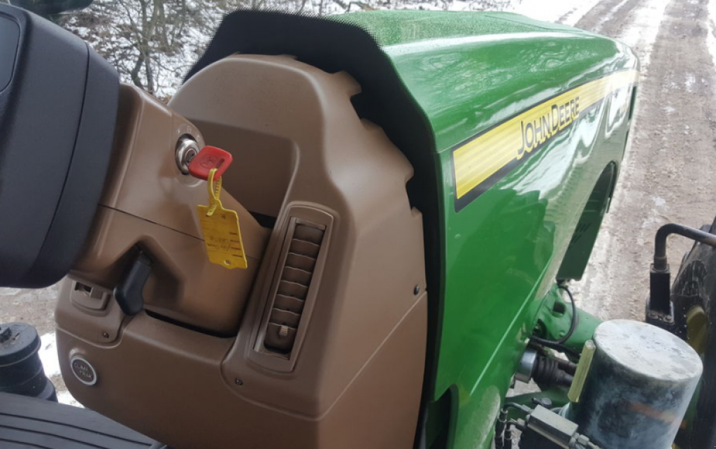 Oldtimer-Traktor a típus John Deere 8530, Neumaschine ekkor: Тернопіль (Kép 2)