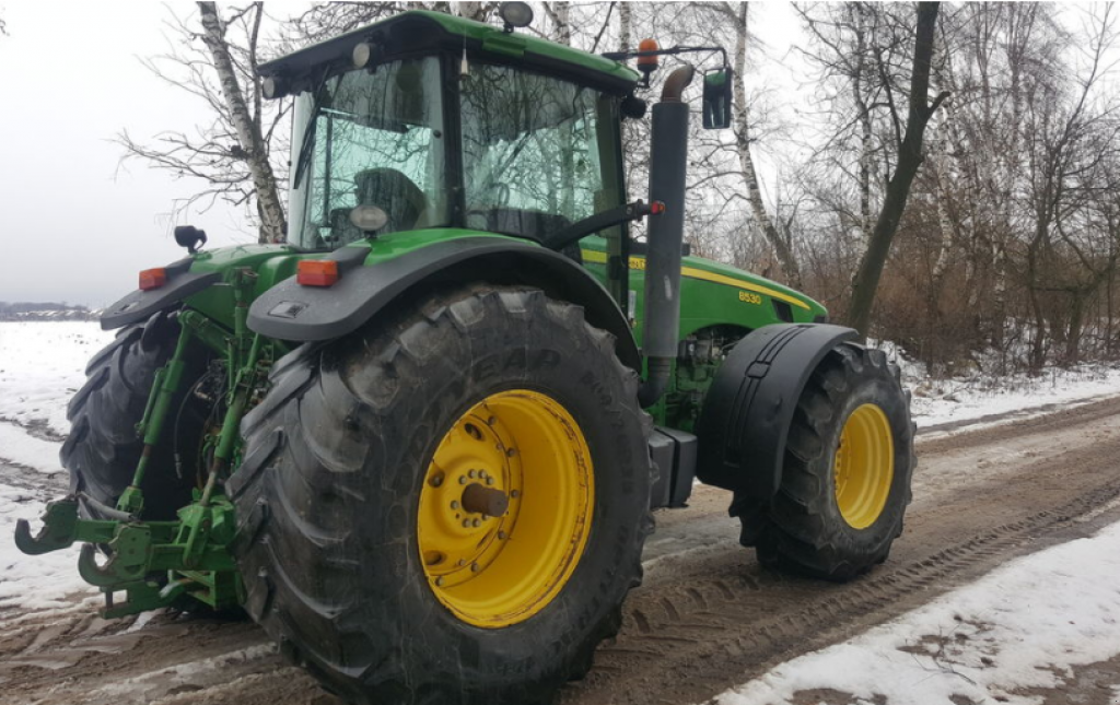 Oldtimer-Traktor du type John Deere 8530, Neumaschine en Тернопіль (Photo 4)