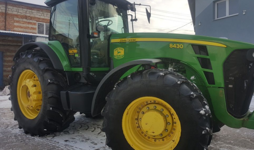 Oldtimer-Traktor типа John Deere 8430, Neumaschine в Тернопіль (Фотография 3)