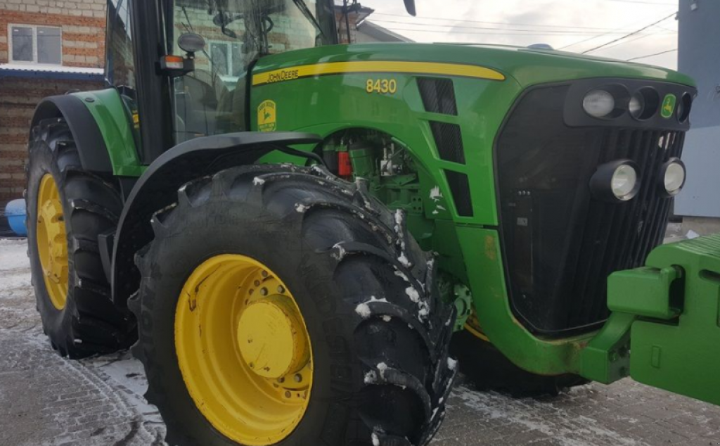 Oldtimer-Traktor typu John Deere 8430, Neumaschine v Тернопіль (Obrázek 9)