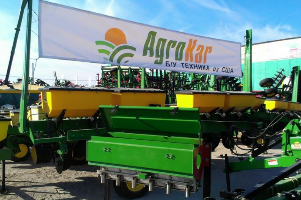 Direktsaatmaschine tipa John Deere 7000,  u Кіровоград (Slika 4)