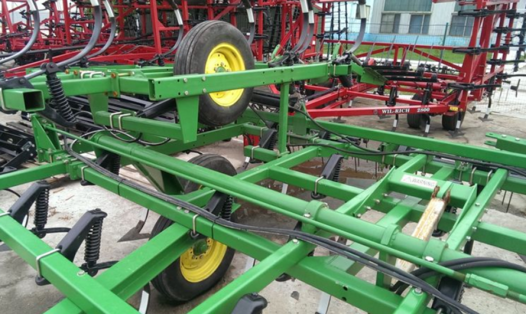 Kartoffelpflegetechnik tipa John Deere 1010,  u Кіровоград (Slika 4)