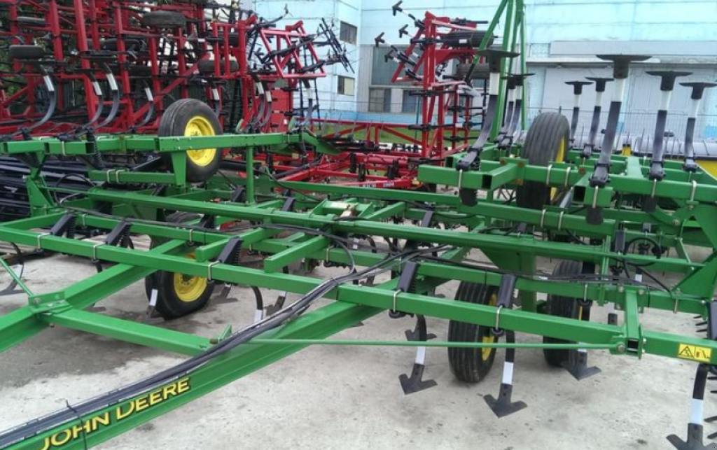 Kartoffelpflegetechnik του τύπου John Deere 1010,  σε Кіровоград (Φωτογραφία 1)