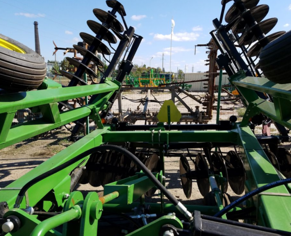 Wiesenegge Türe ait John Deere 630,  içinde Кіровоград (resim 9)