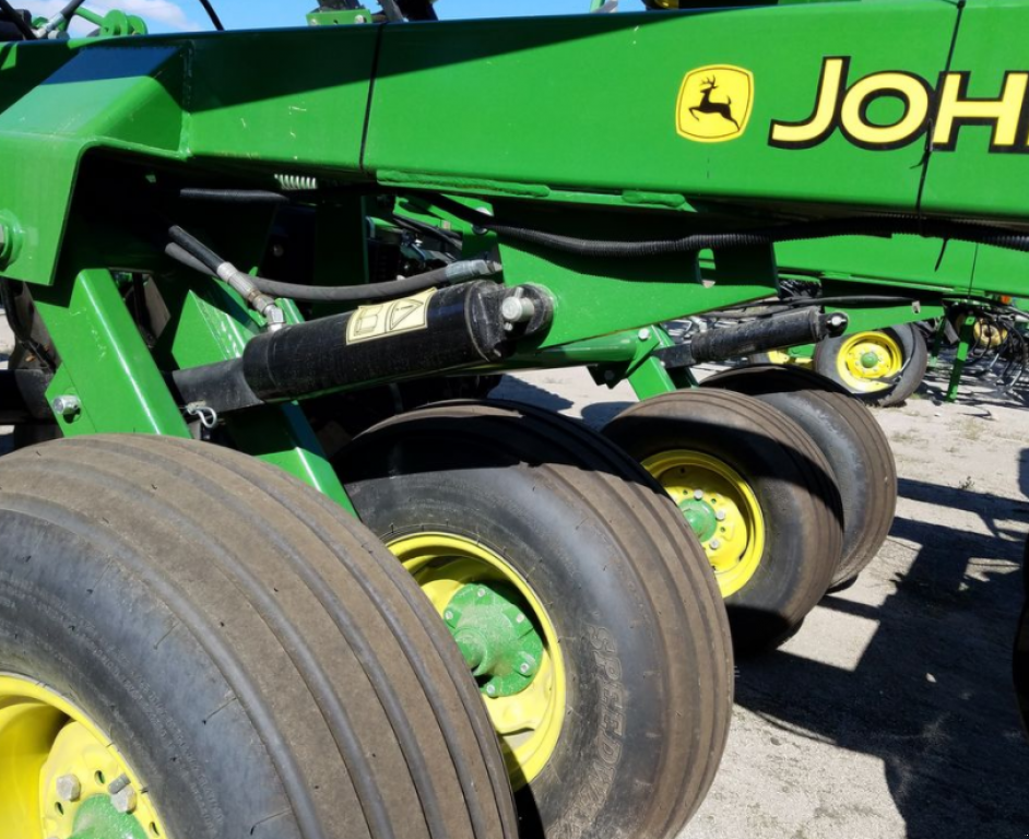 Wiesenegge a típus John Deere 630,  ekkor: Кіровоград (Kép 3)