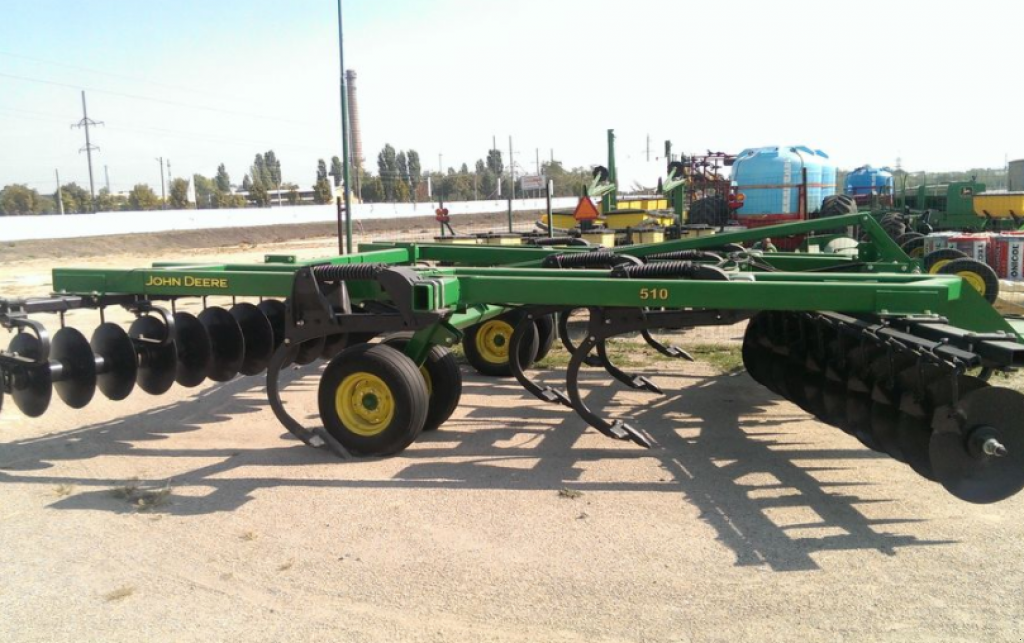 Spatenpflug del tipo John Deere 510,  In Кіровоград (Immagine 1)