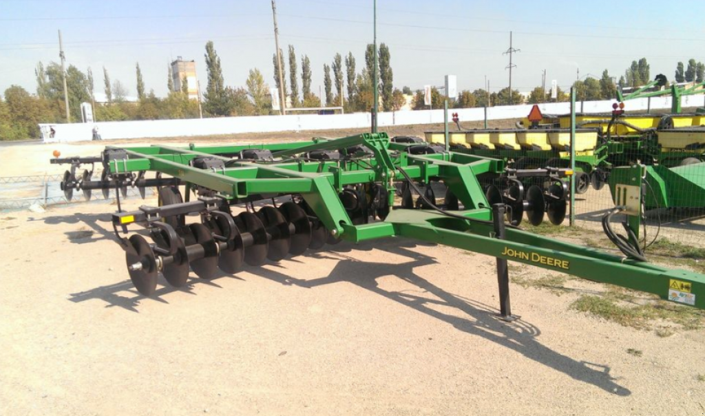 Spatenpflug του τύπου John Deere 510,  σε Кіровоград (Φωτογραφία 5)