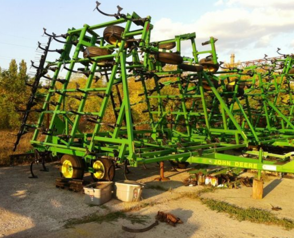 Kartoffelpflegetechnik a típus John Deere 960,  ekkor: Кіровоград (Kép 2)