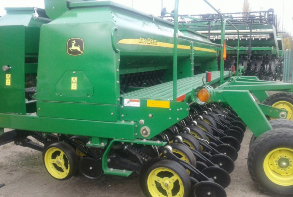 Direktsaatmaschine typu John Deere 1590,  v Кіровоград (Obrázek 1)