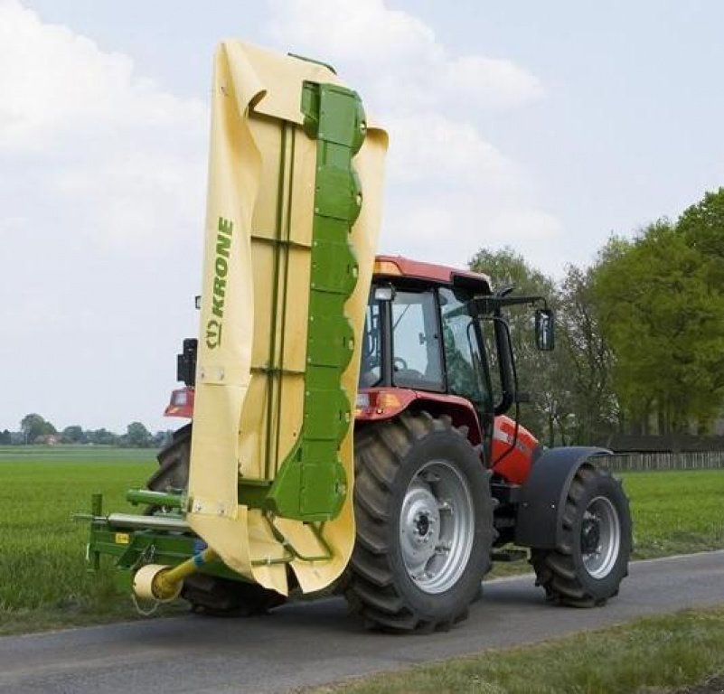 Sichelmäher du type Krone EasyCut 280,  en Недригайлів (Photo 5)