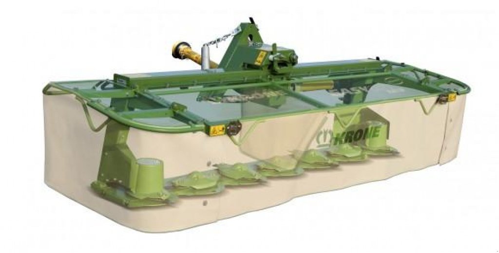 Sichelmäher des Typs Krone EasyCut 280,  in Недригайлів (Bild 4)