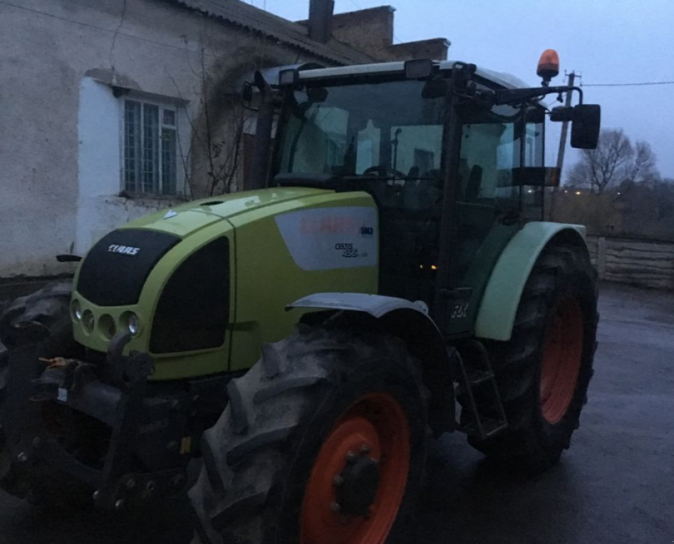 Oldtimer-Traktor typu CLAAS Celtis 456 RX,  v Теплик (Obrázek 4)