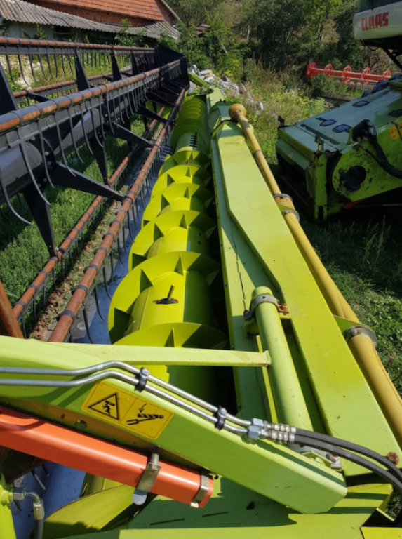 Oldtimer-Mähdrescher типа CLAAS Lexion 580, Neumaschine в Чортків (Фотография 3)