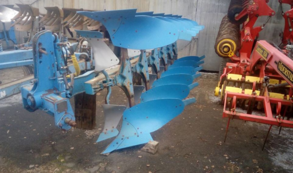 Scheibenpflug tipa Lemken Opal 140,  u Київ (Slika 6)