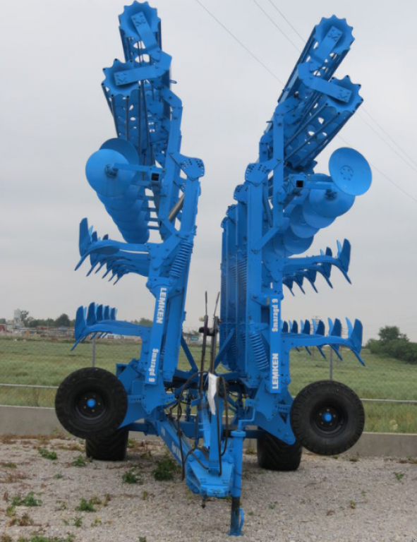 Kartoffelpflegetechnik typu Lemken Smaragd Gigant 10/1000,  w Київ (Zdjęcie 4)