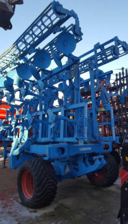 Kartoffelpflegetechnik typu Lemken Smaragd Gigant 10/1000,  w Київ (Zdjęcie 6)