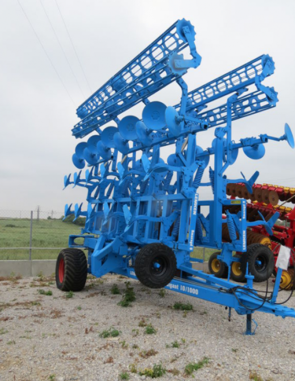 Kartoffelpflegetechnik tip Lemken Smaragd Gigant 10/1000,  in Київ (Poză 1)