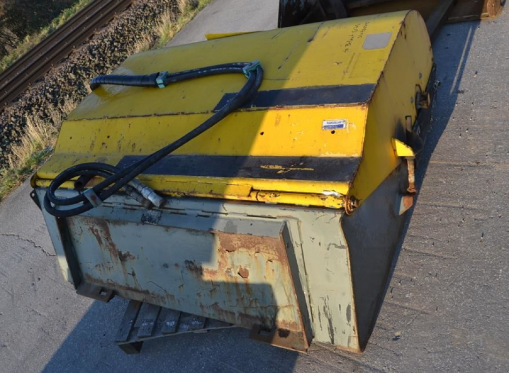 Kompaktlader του τύπου Bobcat S175, Neumaschine σε Київ (Φωτογραφία 7)