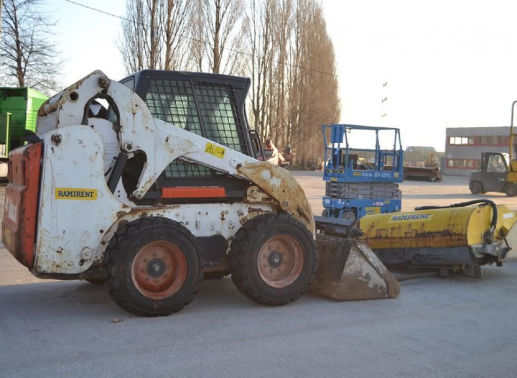 Kompaktlader typu Bobcat S175, Neumaschine w Київ (Zdjęcie 3)